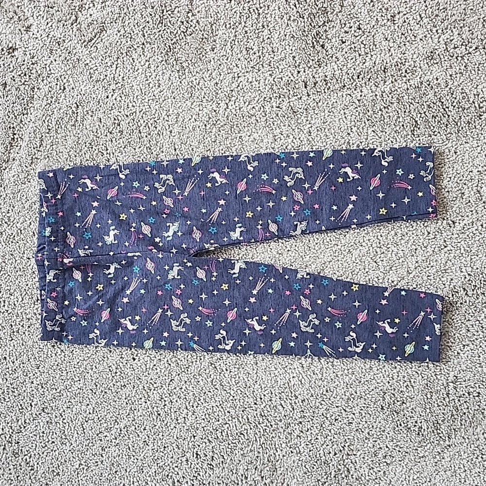 NWOT, Never Worn, New Without Tags, Size 3T Unicorn Leggings